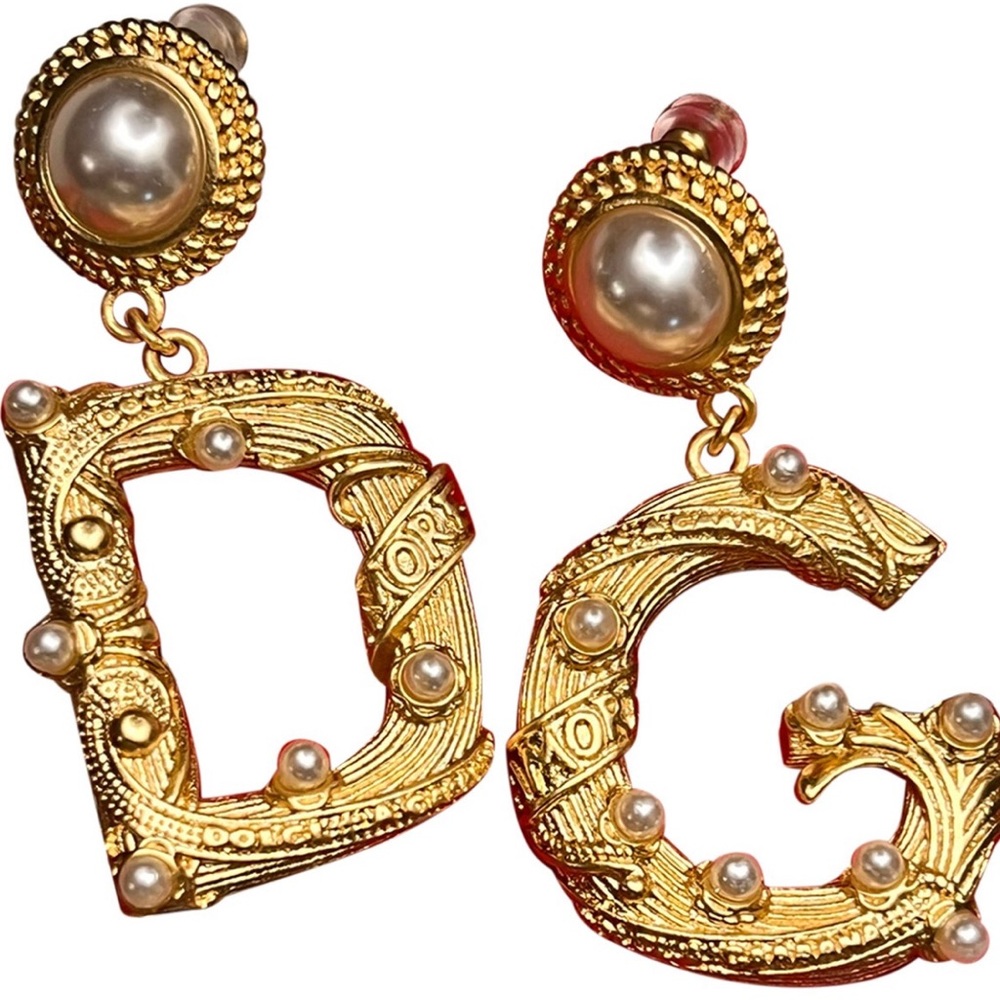 Dolce & Gabbana Earrings